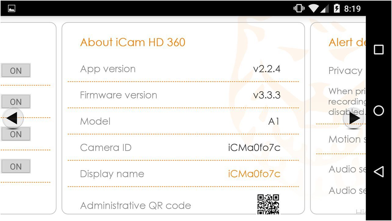 Обзор камеры Amaryllo iCam HD 360: недремлющее око (обзор, камера, amaryllo, icam, недремлющий, Amaryllo iCam) Обзор камеры Amaryllo iCam HD 360: недремлющее око