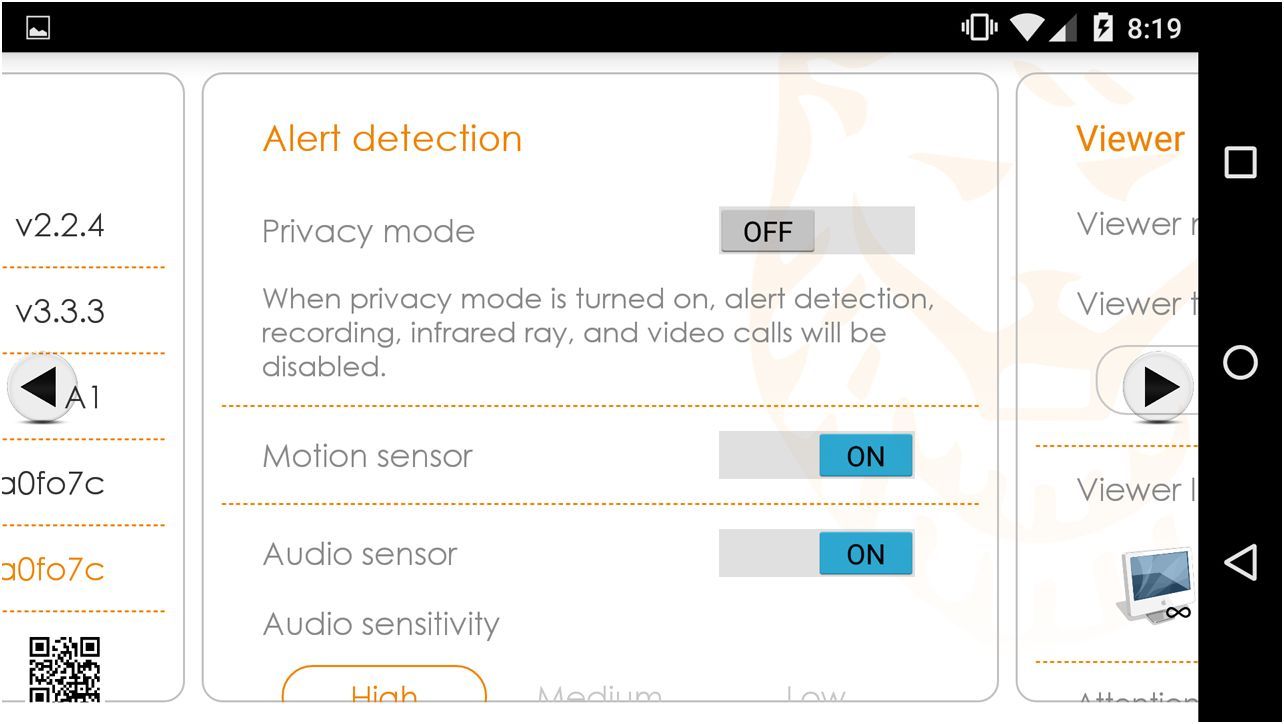 Обзор камеры Amaryllo iCam HD 360: недремлющее око (обзор, камера, amaryllo, icam, недремлющий, Amaryllo iCam) Обзор камеры Amaryllo iCam HD 360: недремлющее око