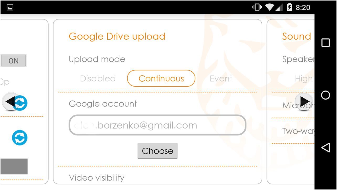 Обзор камеры Amaryllo iCam HD 360: недремлющее око (обзор, камера, amaryllo, icam, недремлющий, Amaryllo iCam) Обзор камеры Amaryllo iCam HD 360: недремлющее око