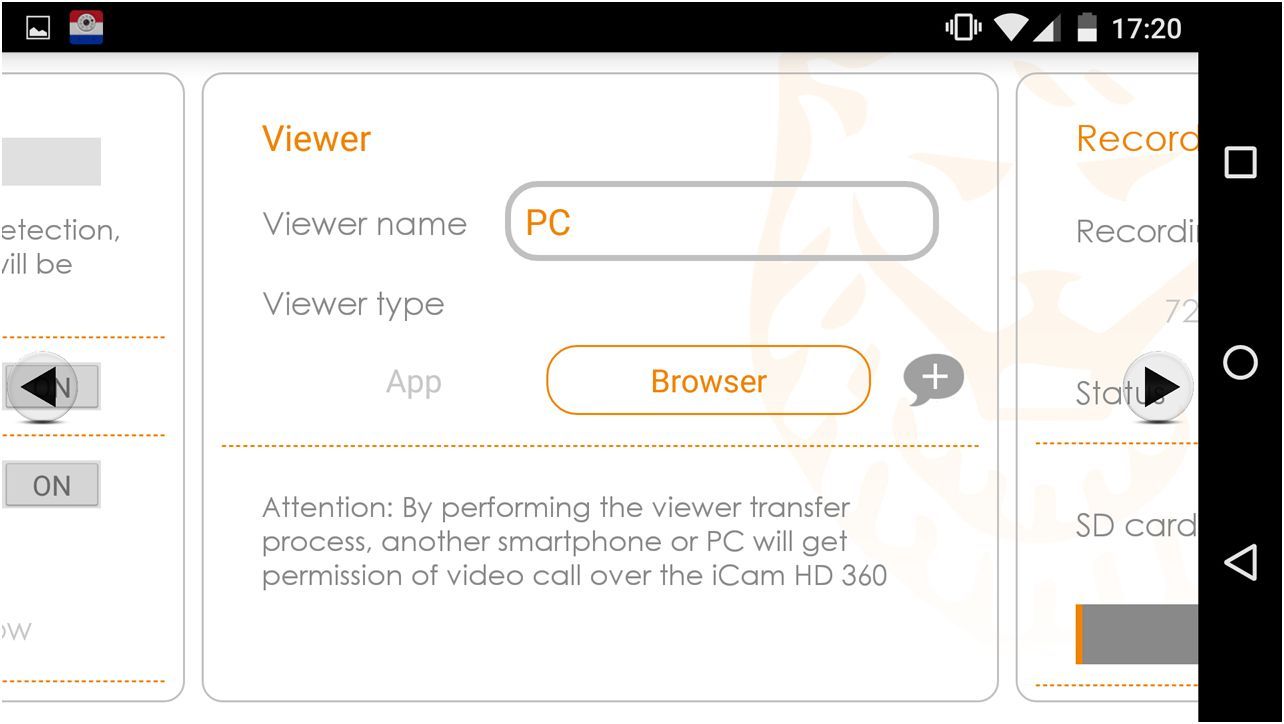 Обзор камеры Amaryllo iCam HD 360: недремлющее око (обзор, камера, amaryllo, icam, недремлющий, Amaryllo iCam) Обзор камеры Amaryllo iCam HD 360: недремлющее око