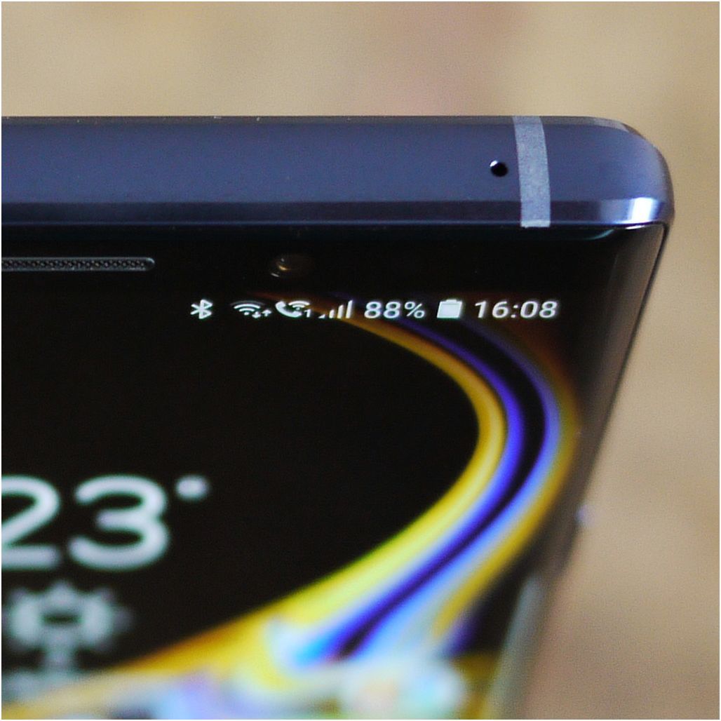 Обзор Samsung Galaxy Note9: всего, и побольше