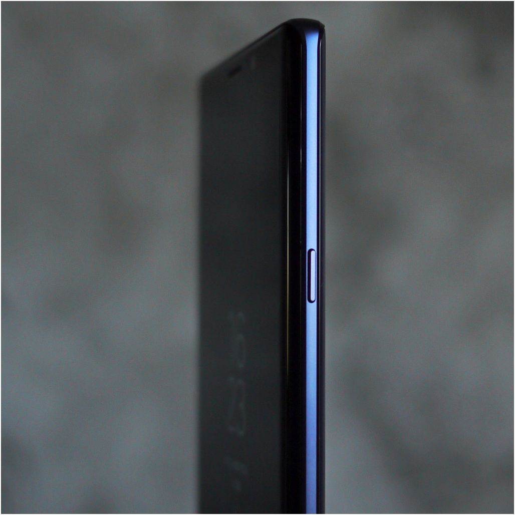 Обзор Samsung Galaxy Note9: всего, и побольше