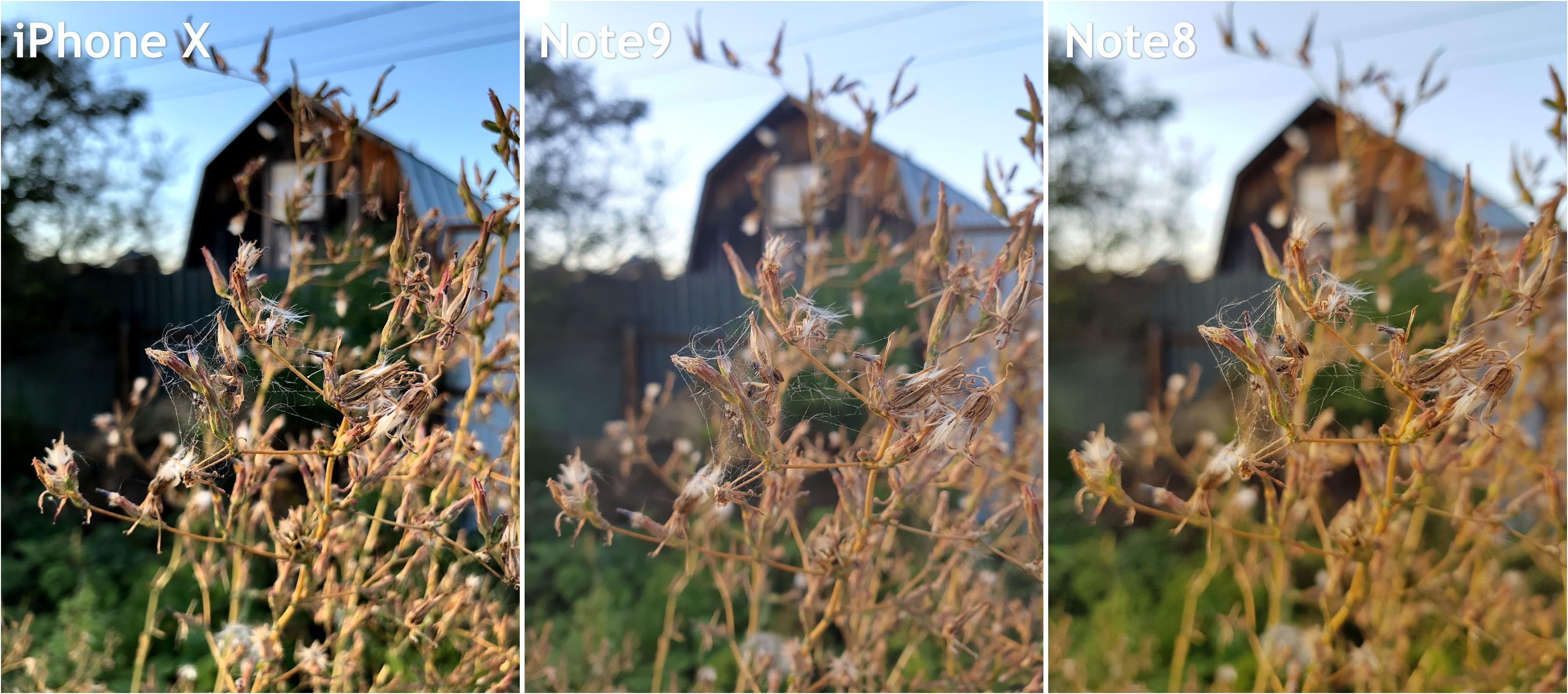 Обзор Samsung Galaxy Note9: всего, и побольше