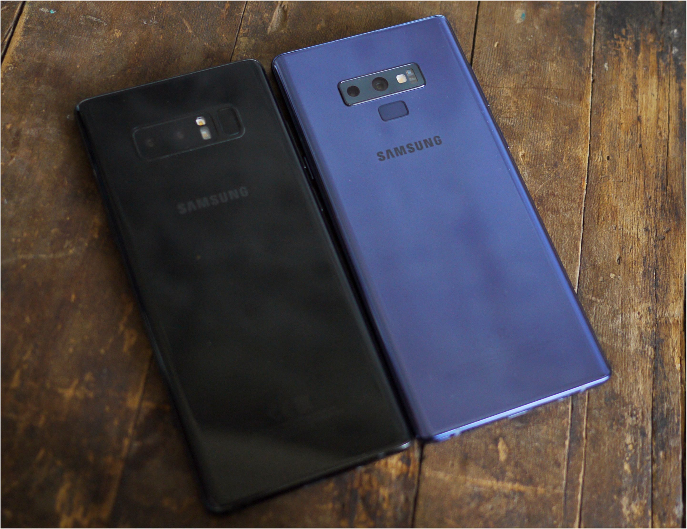 Обзор Samsung Galaxy Note9: всего, и побольше