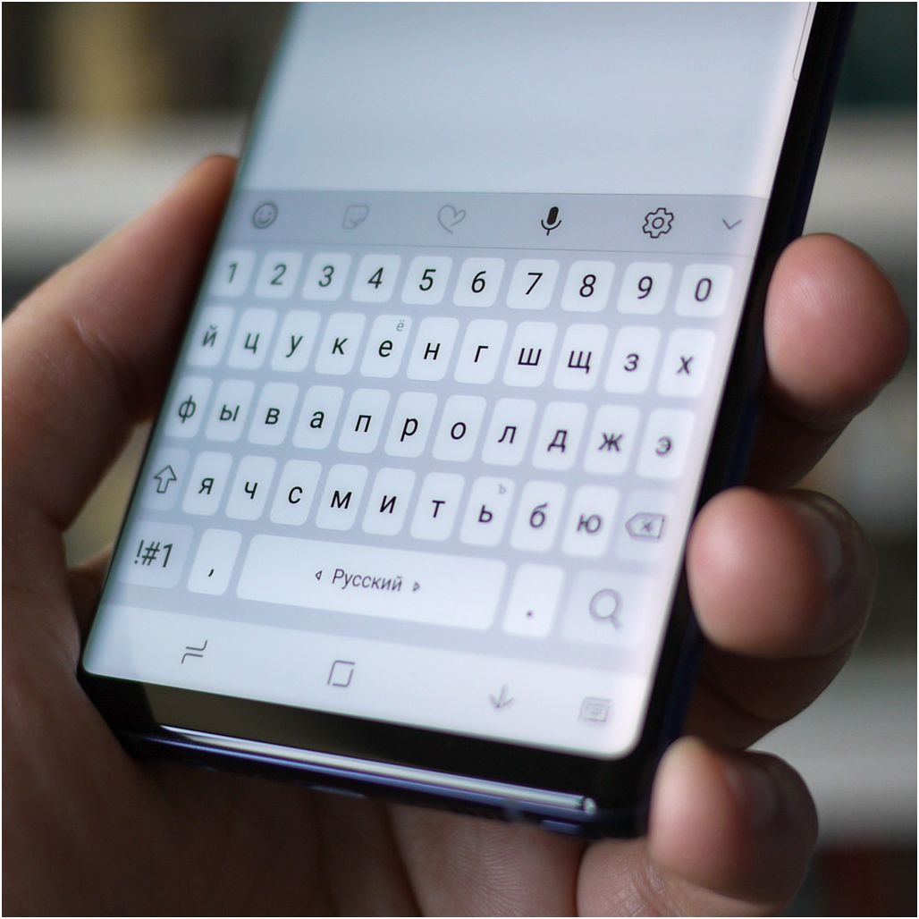 Обзор Samsung Galaxy Note9: всего, и побольше