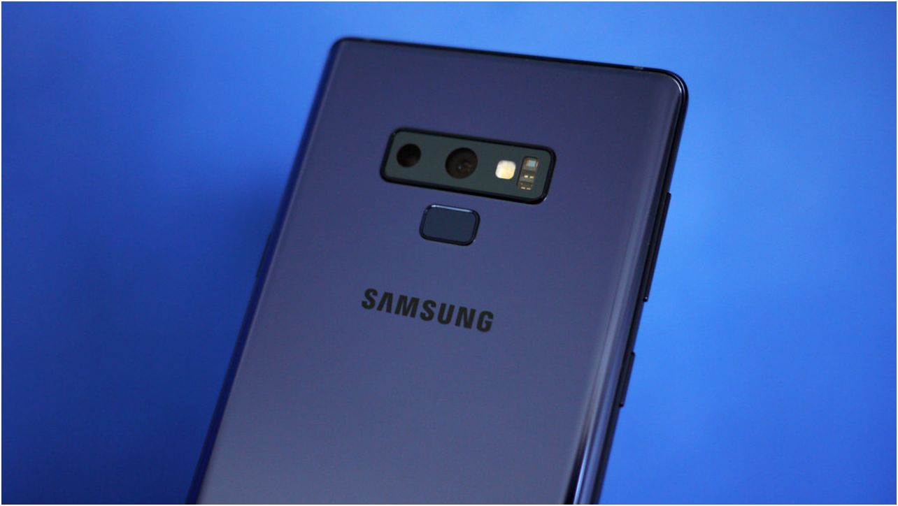 Обзор Samsung Galaxy Note9: всего, и побольше