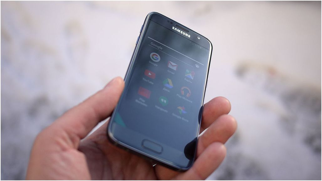 Обзор Samsung Galaxy S7: две недели c флагманом Samsung (обзор, samsung, galaxy, неделя, флагман) Обзор Samsung Galaxy S7: две недели c флагманом Samsung
