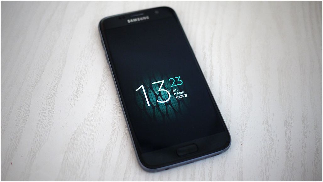 Обзор Samsung Galaxy S7: две недели c флагманом Samsung (обзор, samsung, galaxy, неделя, флагман) Обзор Samsung Galaxy S7: две недели c флагманом Samsung