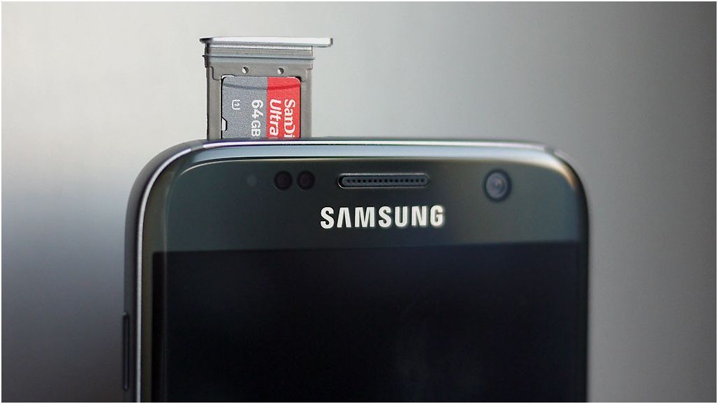 Обзор Samsung Galaxy S7: две недели c флагманом Samsung (обзор, samsung, galaxy, неделя, флагман) Обзор Samsung Galaxy S7: две недели c флагманом Samsung