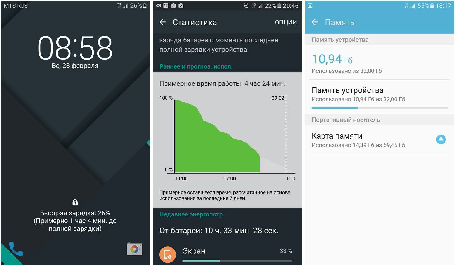 Обзор Samsung Galaxy S7: две недели c флагманом Samsung (обзор, samsung, galaxy, неделя, флагман) Обзор Samsung Galaxy S7: две недели c флагманом Samsung
