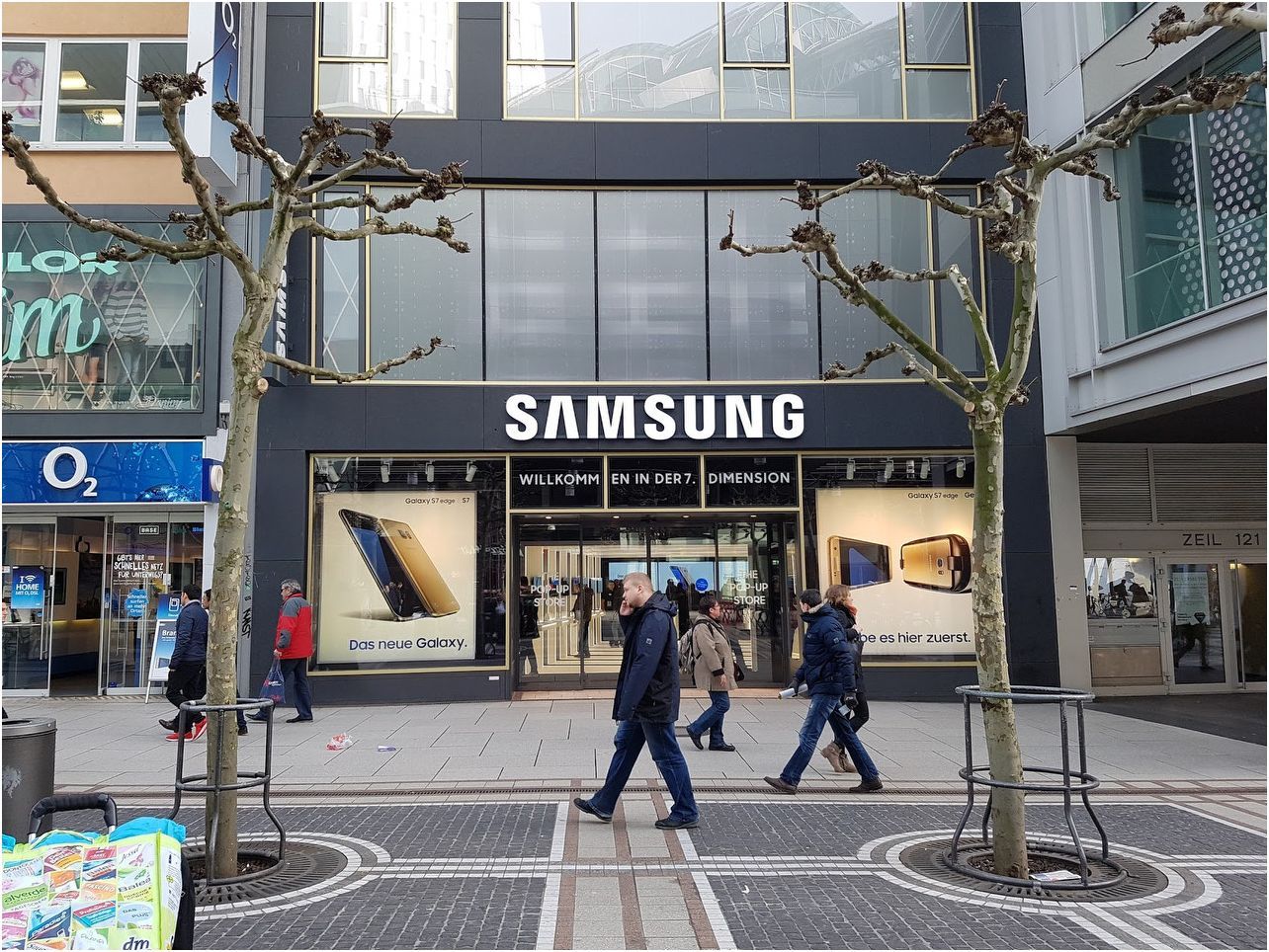 Обзор Samsung Galaxy S7: две недели c флагманом Samsung (обзор, samsung, galaxy, неделя, флагман) Обзор Samsung Galaxy S7: две недели c флагманом Samsung