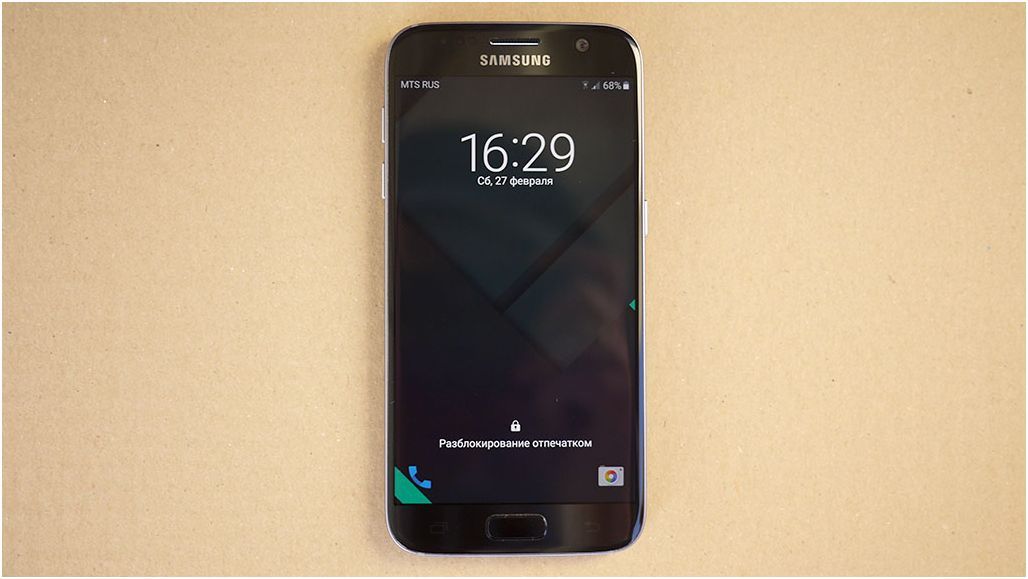 Обзор Samsung Galaxy S7: две недели c флагманом Samsung (обзор, samsung, galaxy, неделя, флагман) Обзор Samsung Galaxy S7: две недели c флагманом Samsung
