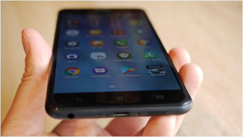 Обзор смартфона Asus ZenFone 3 Zoom: двухкамерный "долгожитель"