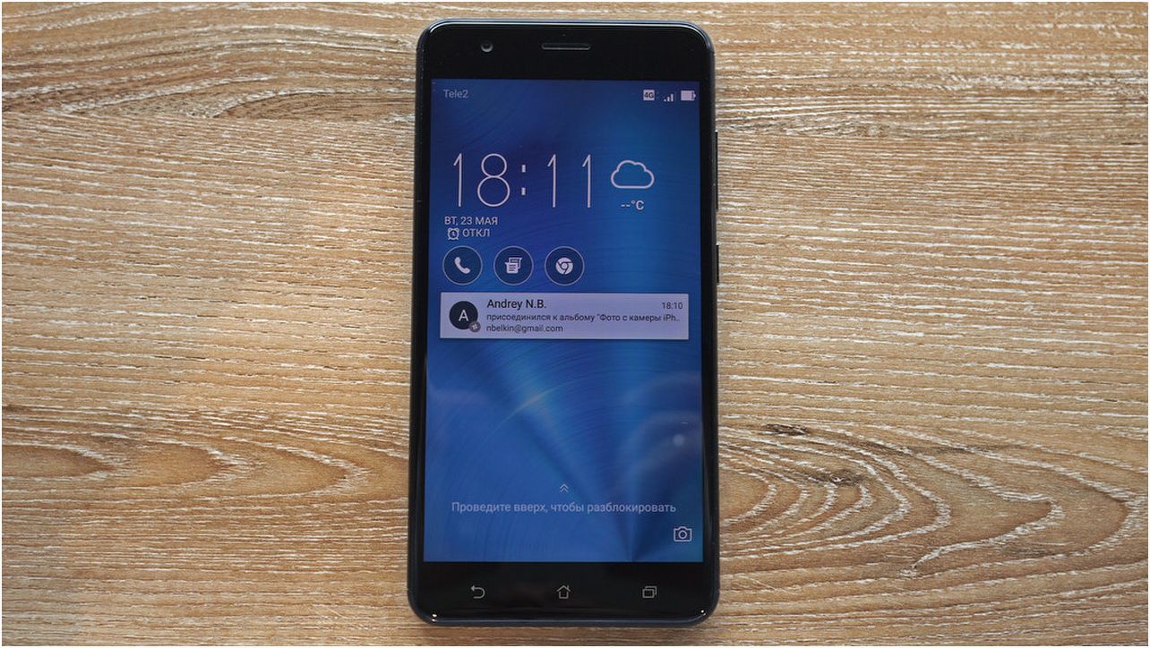 Обзор смартфона Asus ZenFone 3 Zoom: двухкамерный "долгожитель"