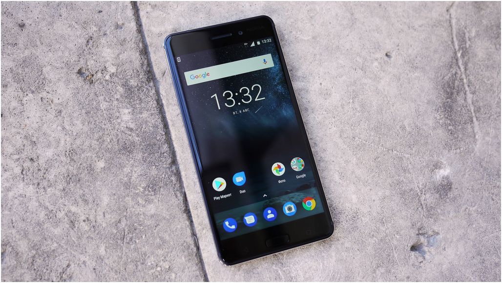Обзор смартфона Nokia 6: по "железной" традиции