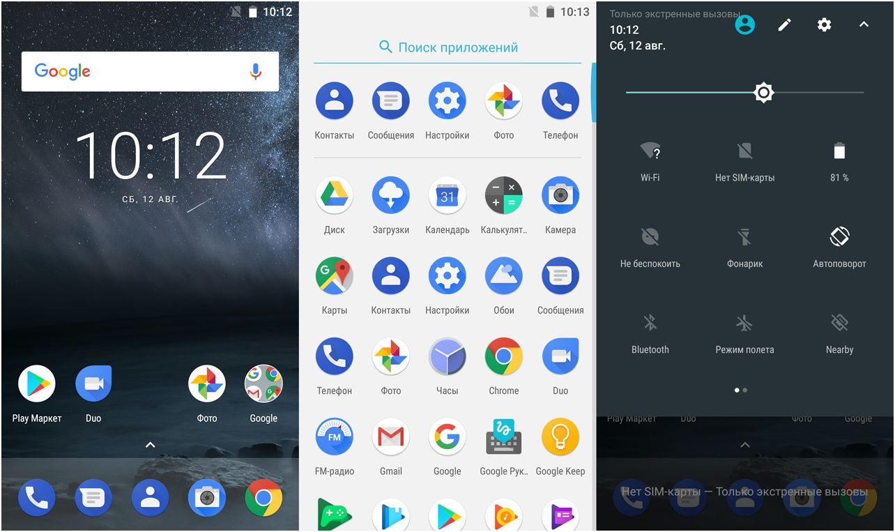 Обзор смартфона Nokia 6: по "железной" традиции