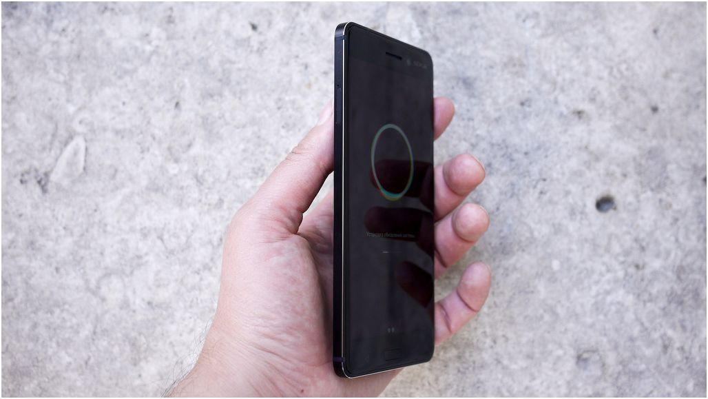 Обзор смартфона Nokia 6: по "железной" традиции