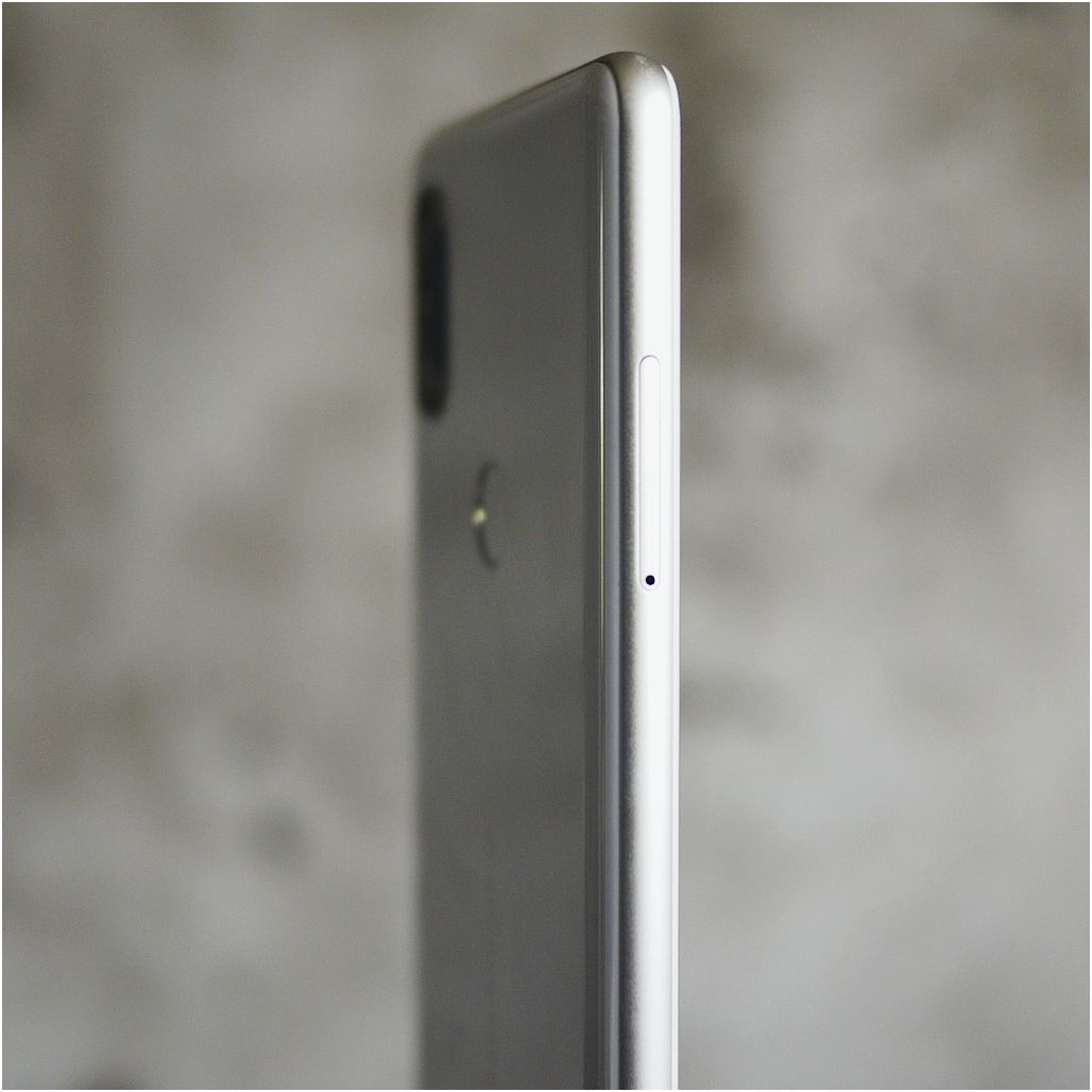 Обзор смартфона Xiaomi Mi Mix 2S: дизайнерский фотофлагман