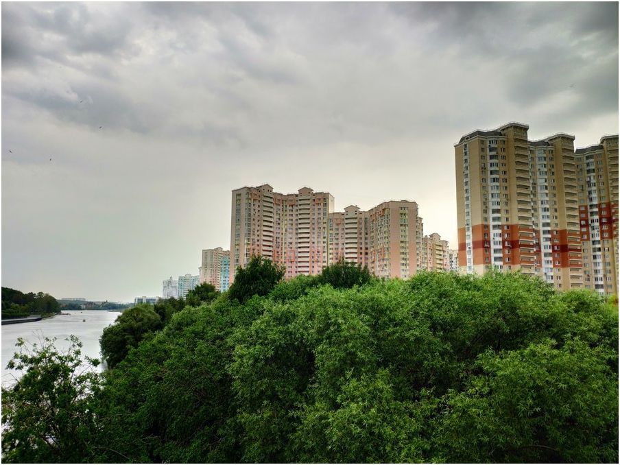 Обзор смартфона Xiaomi Mi Mix 2S: дизайнерский фотофлагман