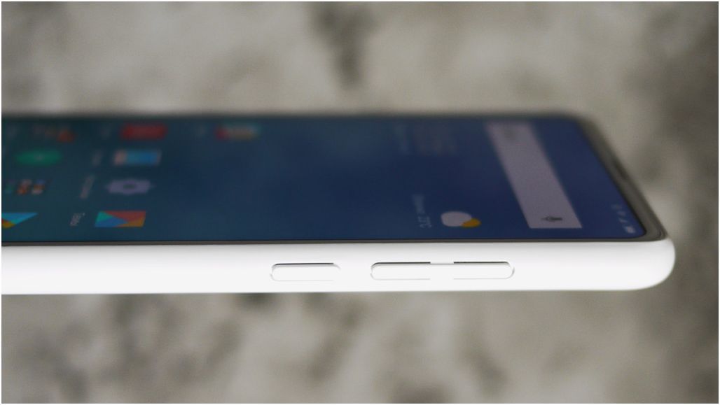 Обзор смартфона Xiaomi Mi Mix 2S: дизайнерский фотофлагман