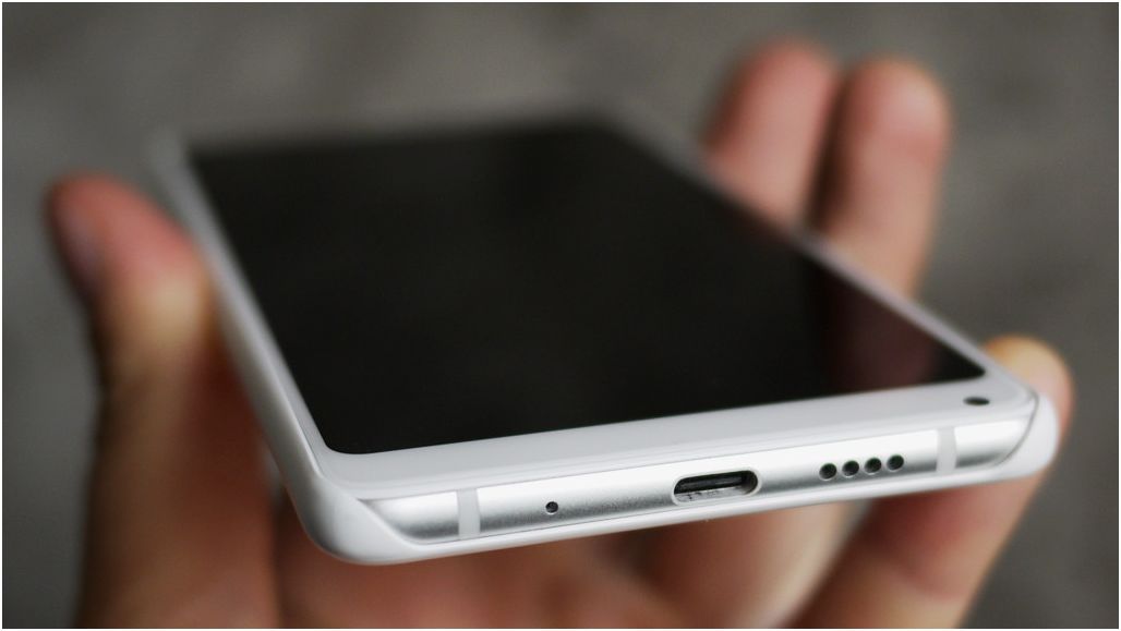 Обзор смартфона Xiaomi Mi Mix 2S: дизайнерский фотофлагман