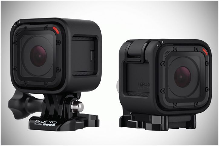 Гид покупателя: 7 лучших экшн-камер