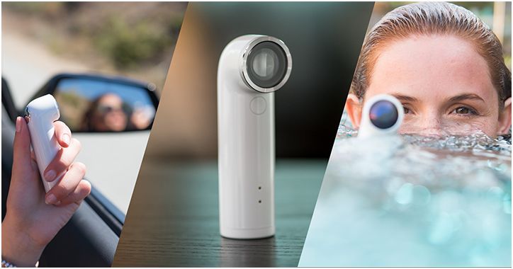 Гид покупателя: 7 лучших экшн-камер