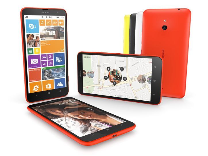 Гид покупателя: 9 лучших планшетофонов 2014 года