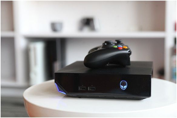 Компактный Windows-ПК Alienware Alpha: покушение на игровые консоли