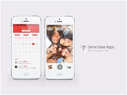 Куда приводят мечты. Чего ждут и что получат пользователи от iOS 7