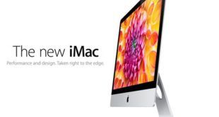 Обзор компьютера-моноблока iMac 2012