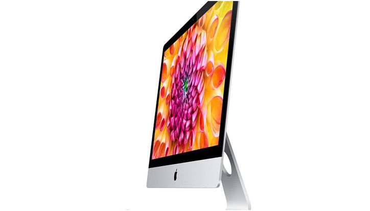 Моно-мак. Обзор компьютера-моноблока iMac 2012 21,5"