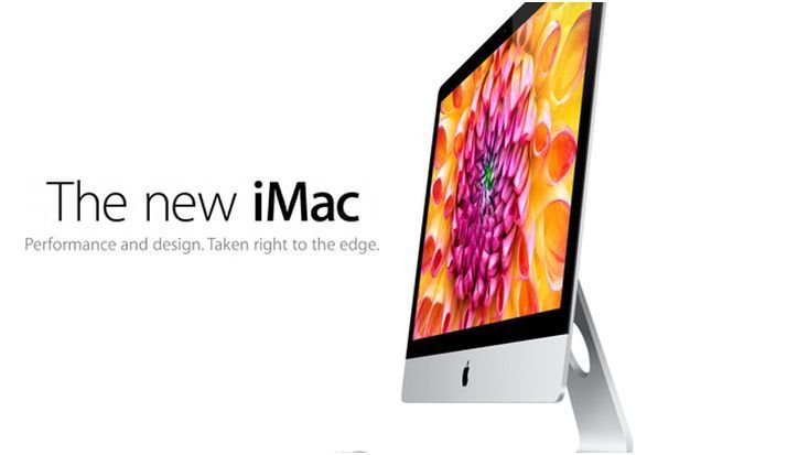 Обзор компьютера-моноблока iMac 2012