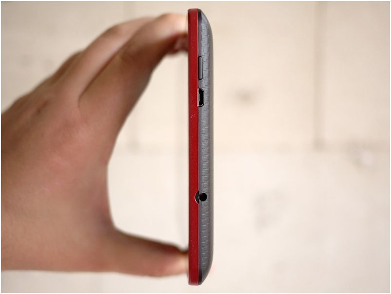 Обзор Acer Iconia B1: планшет для начинающих