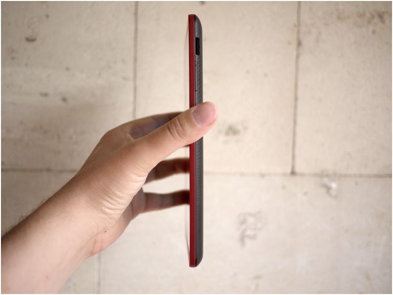 Обзор Acer Iconia B1: планшет для начинающих