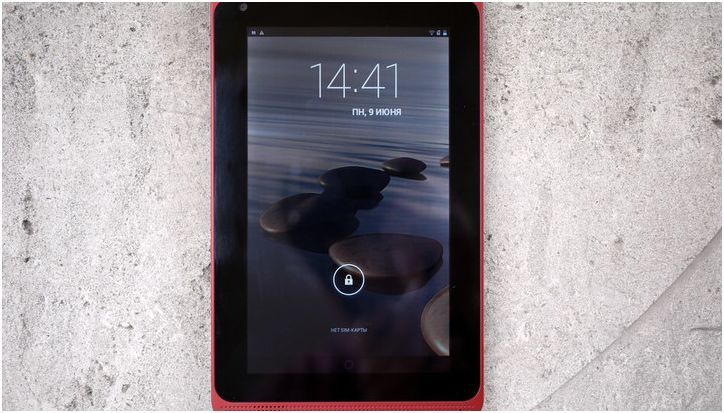 Обзор Acer Iconia B1: планшет для начинающих