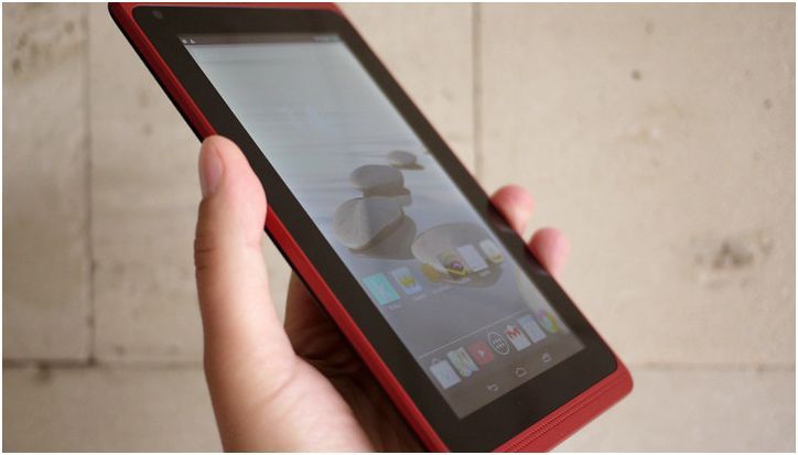 Обзор Acer Iconia B1: планшет для начинающих