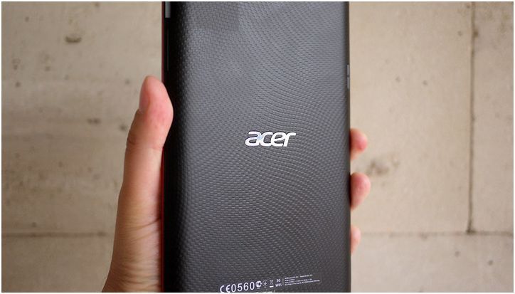 Обзор Acer Iconia B1: планшет для начинающих