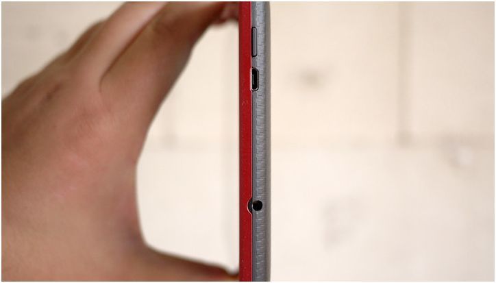 Обзор Acer Iconia B1: планшет для начинающих