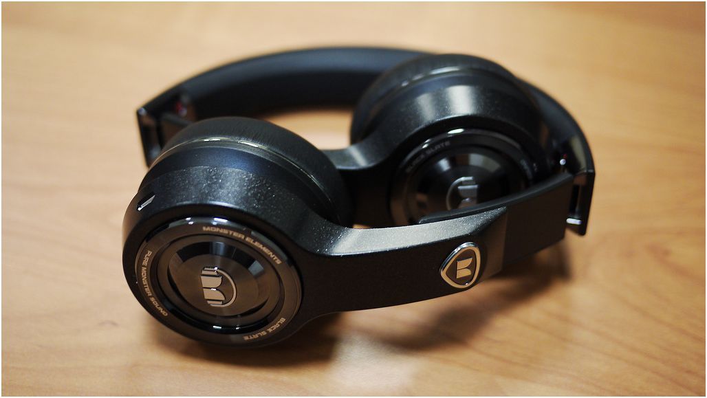 Обзор беспроводных наушников Monster Elements On-Ear