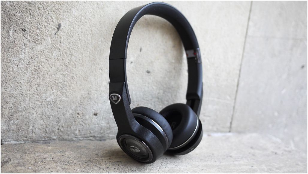 Обзор беспроводных наушников Monster Elements On-Ear