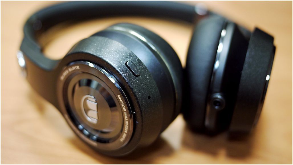 Обзор беспроводных наушников Monster Elements On-Ear