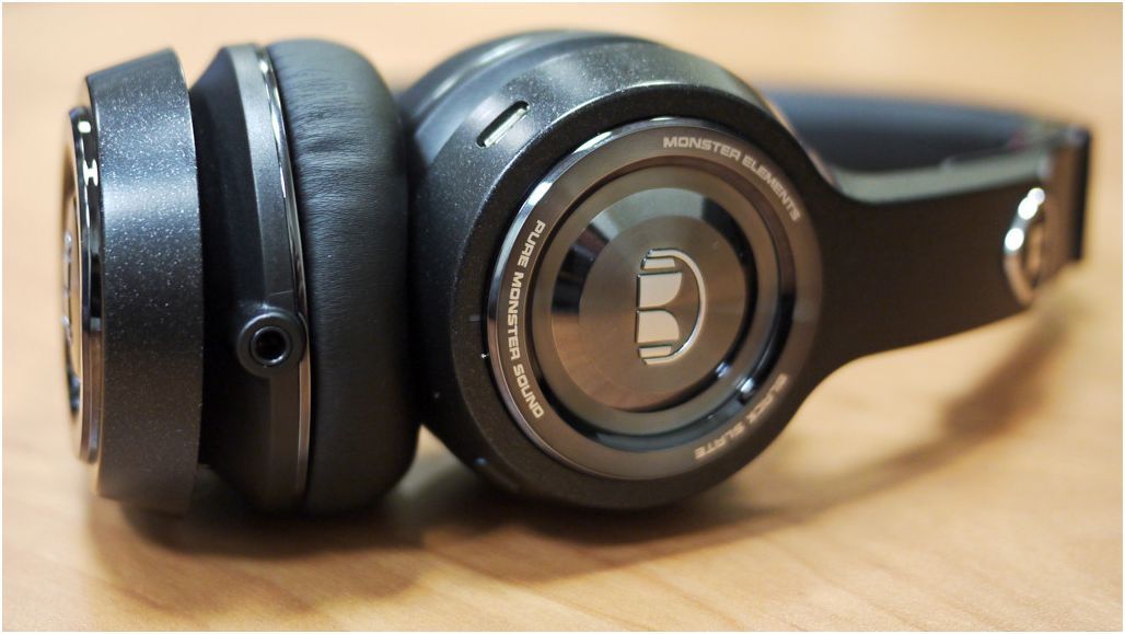 Обзор беспроводных наушников Monster Elements On-Ear