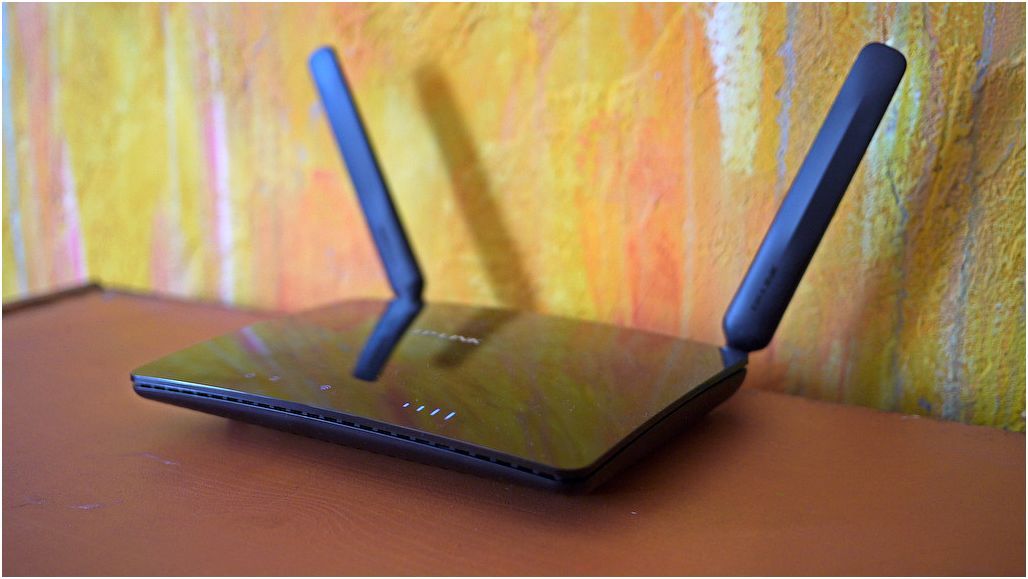 Обзор беспроводного 4G LTE-роутера TP-Link TL-MR6400: связной для дачи