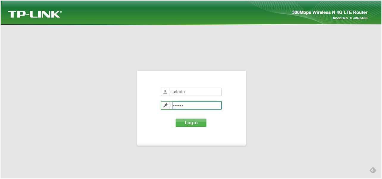 Обзор беспроводного 4G LTE-роутера TP-Link TL-MR6400: связной для дачи
