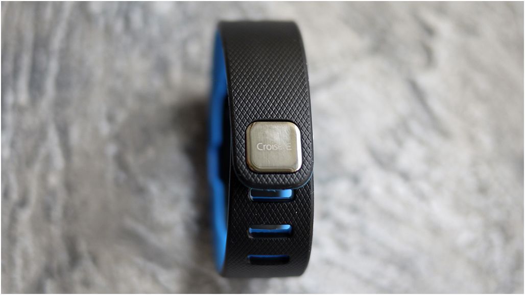 Обзор фитнес-браслета Croise.E Urban Band: вариант для урбаниста