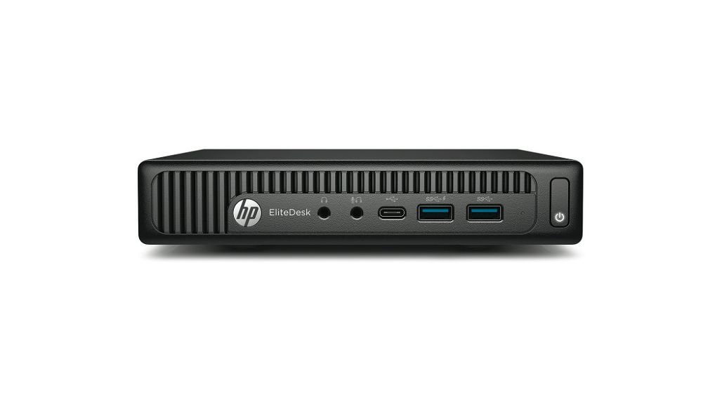Обзор мини-ПК HP EliteDesk 800 G2: малыш с задатками