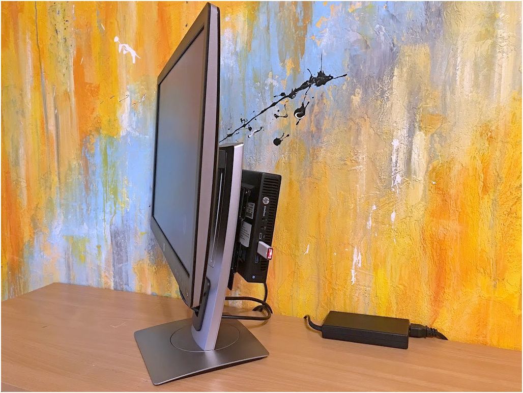 Обзор мини-ПК HP EliteDesk 800 G2: малыш с задатками