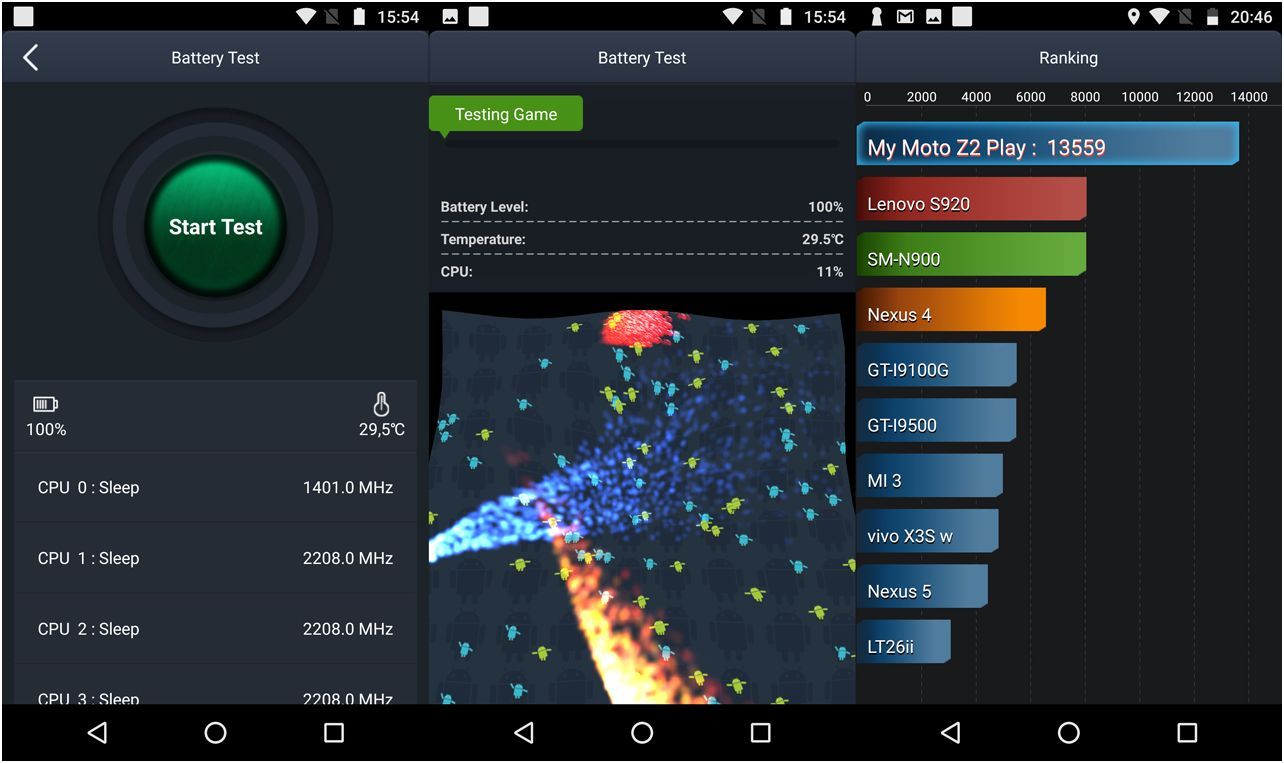 Обзор модульного смартфона Lenovo Moto Z2 Play: средний класс с приставками