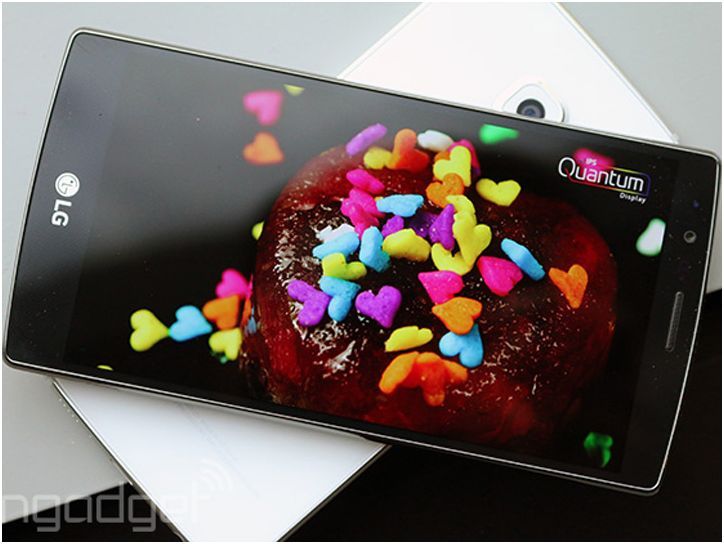 Обзор обзоров: смартфон LG G4